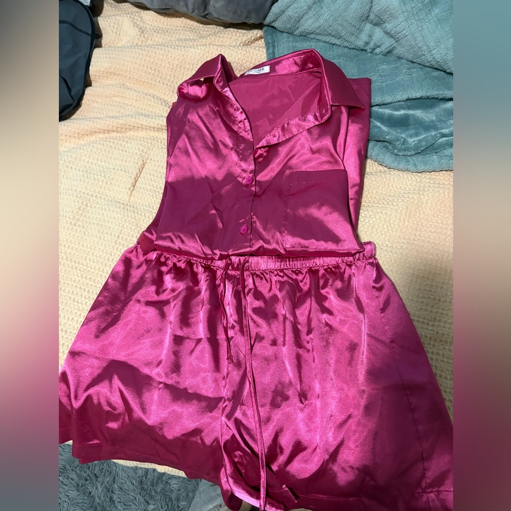 Women’s Matching PJ Set